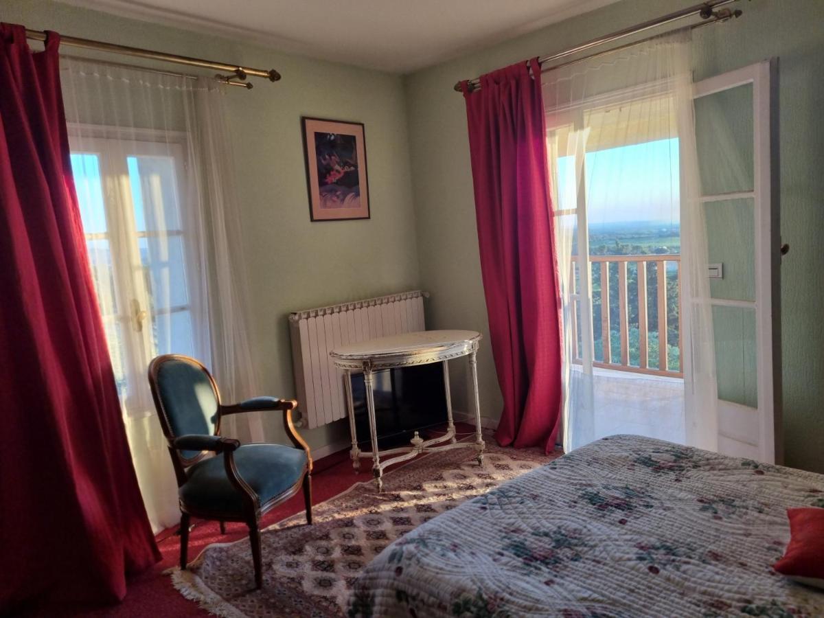 Les Conils - Gites Et Chambres D'Hotes Saint-Pierre-de-Vassols Buitenkant foto