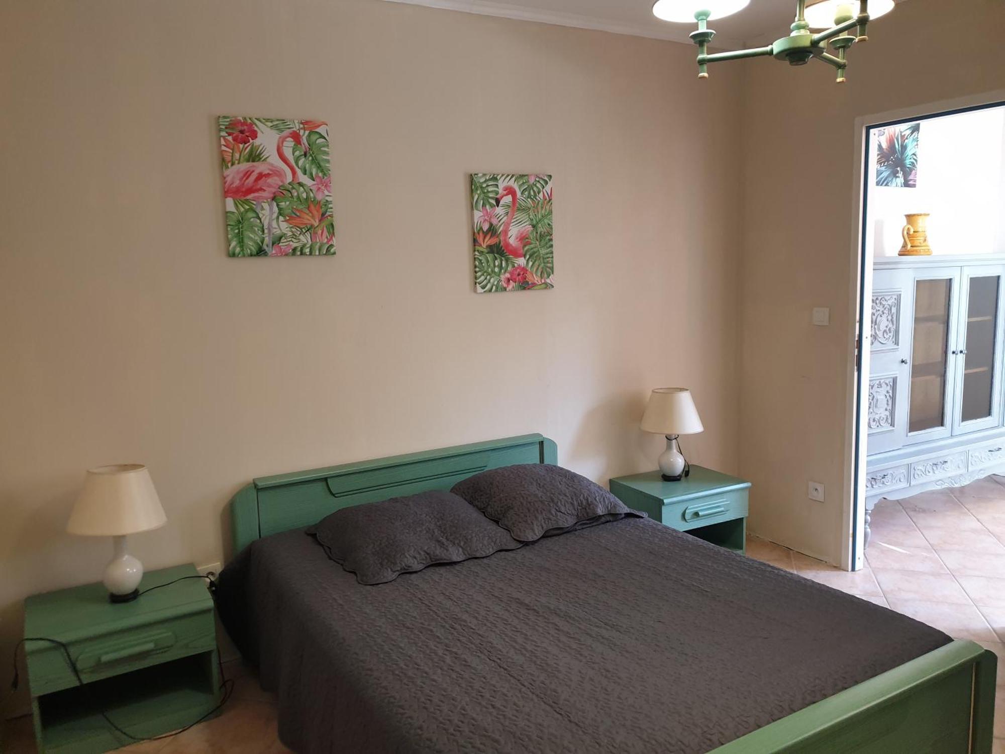 Les Conils - Gites Et Chambres D'Hotes Saint-Pierre-de-Vassols Buitenkant foto