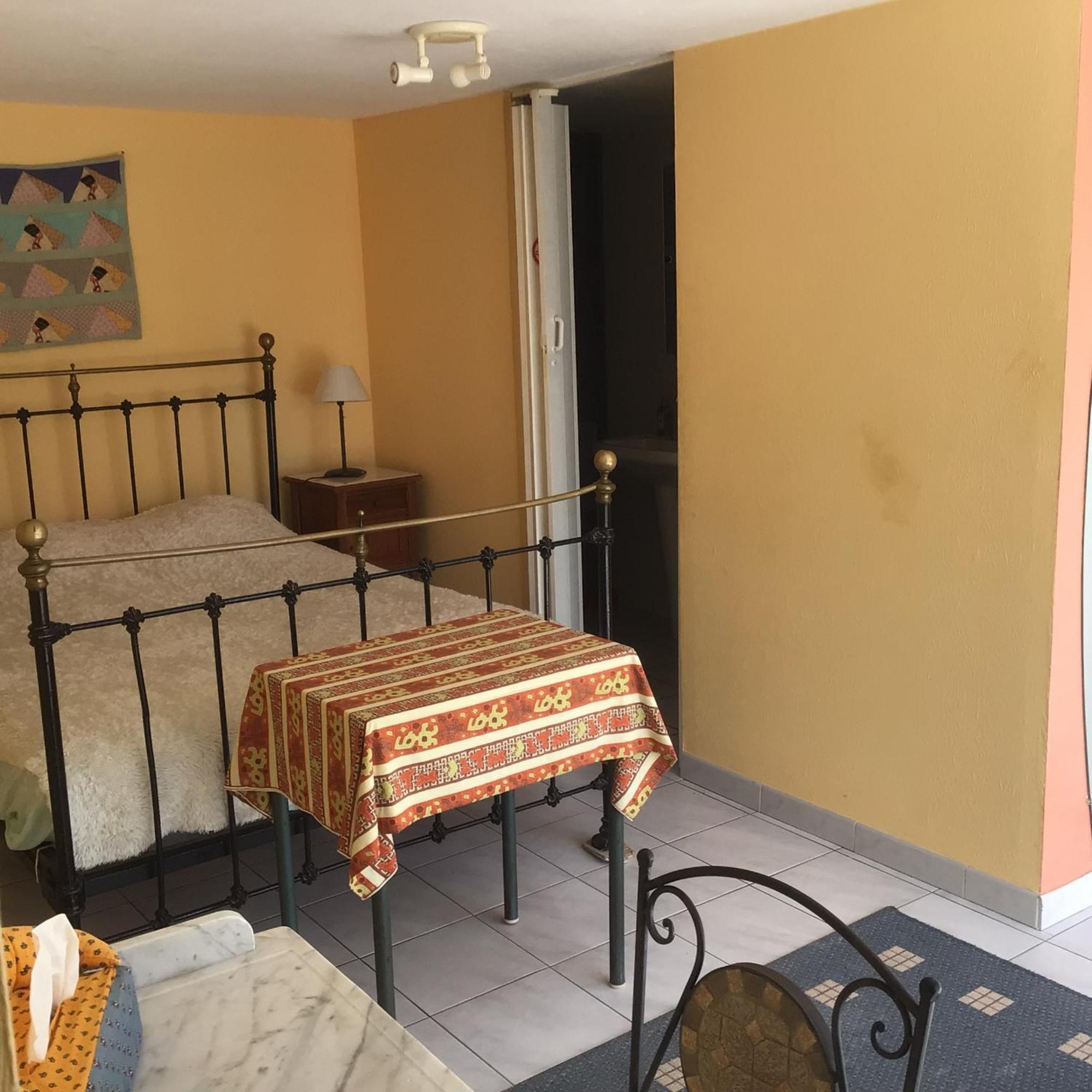 Les Conils - Gites Et Chambres D'Hotes Saint-Pierre-de-Vassols Buitenkant foto